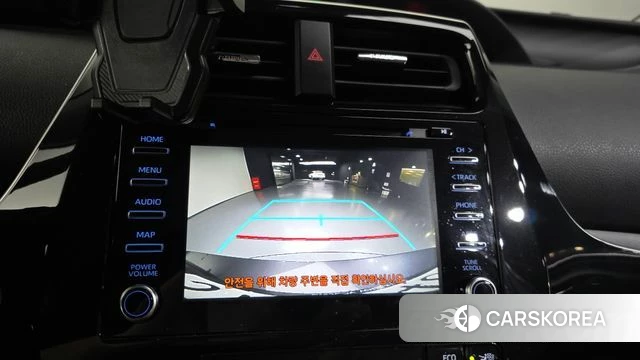 Toyota Prius 4th Generation 2019 Серый из Кореи, фото 6