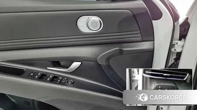 Hyundai The New Avante (CN7) 2023 Белый из Кореи, фото 6