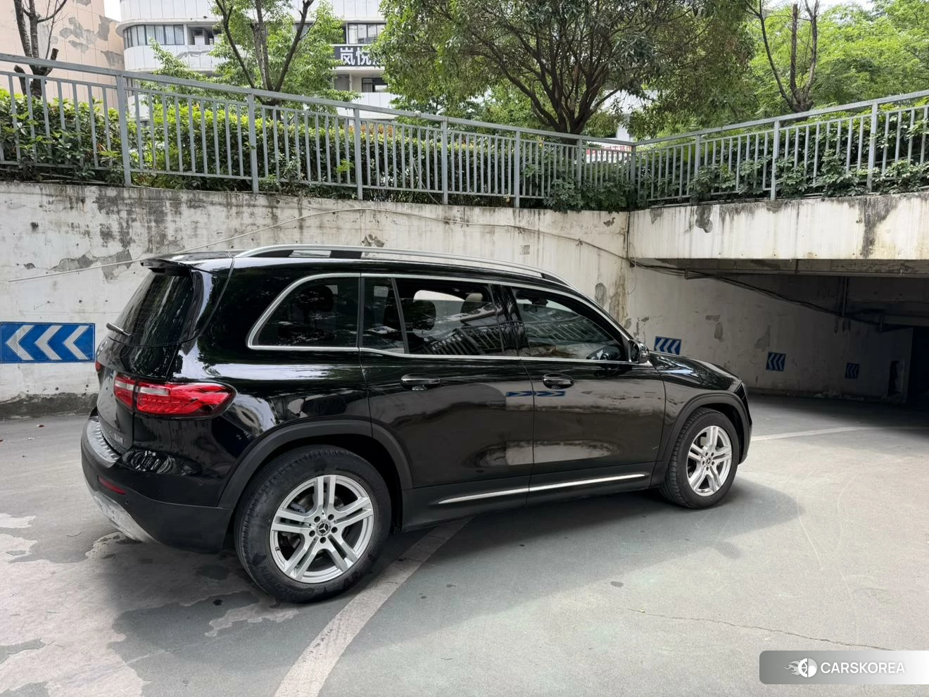 Mercedes-Benz GLB 2020 Черный из Китая, фото 6