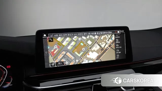 BMW 5 Series (G30) 2023 Белый из Кореи, фото 6