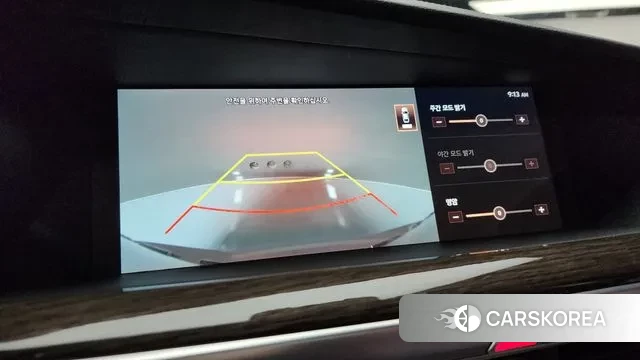 Genesis G90 2021 Серый из Кореи, фото 6