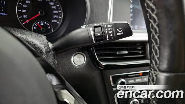 Kia The New K5 2nd generation 2018 Серый из Кореи, фото 6