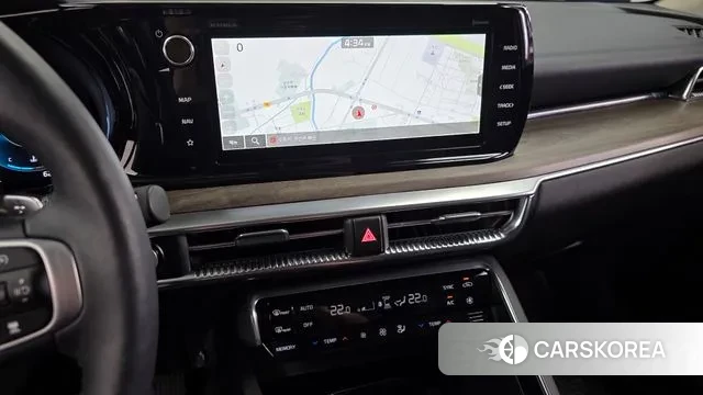 Kia K5 3rd generation 2023 Синий из Кореи, фото 6