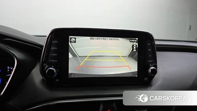 Hyundai Santa Fe TM 2018 Серый из Кореи, фото 6