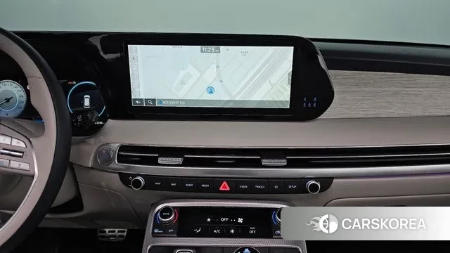 Hyundai The New Palisade 2023 Белый из Кореи, фото 6