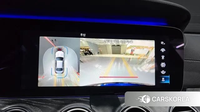 Mercedes-Benz E-Class W213 2020 Синий из Кореи, фото 6