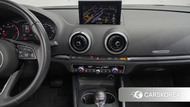 Audi New A3 2018 Серый из Кореи, фото 6