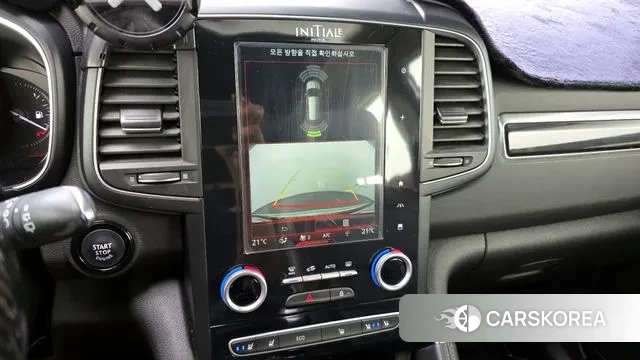 Renault Korea (Samsung) QM6 2018 Белый из Кореи, фото 6