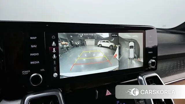 Kia Sorento 4th Generation 2020 Белый из Кореи, фото 6