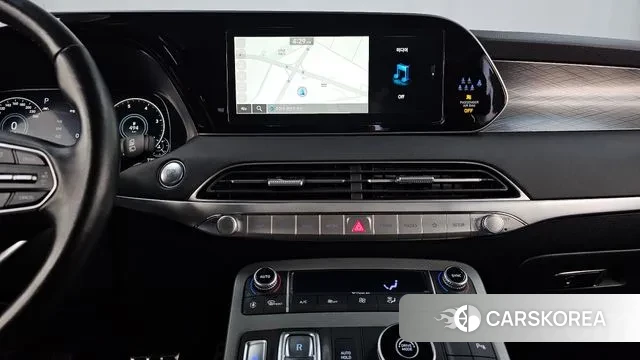 Hyundai Palisade 2022 Черный из Кореи, фото 6