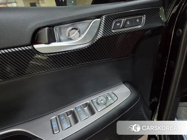 Hyundai Palisade 2020 Черный из Кореи, фото 6