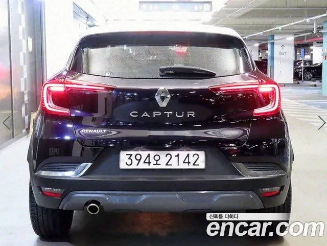 Renault Korea (Samsung) Capture id 2692132 из Кореи 6
