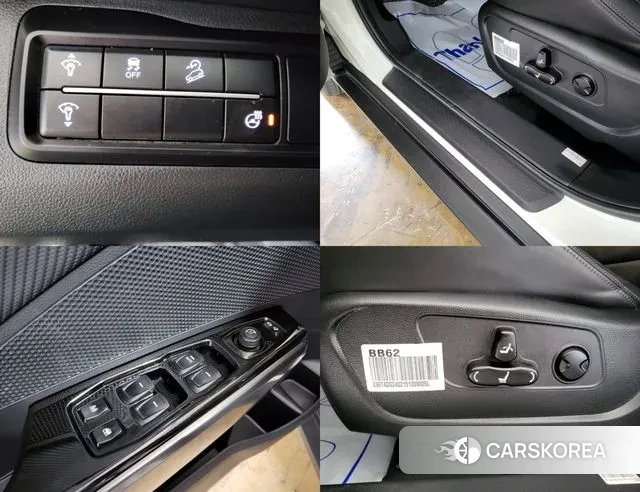 Ssangyong The New Tivoli Air 2024 Белый из Кореи, фото 6