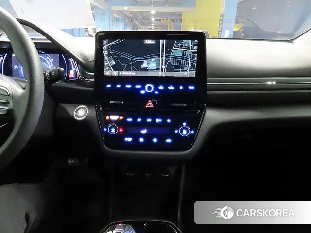 Hyundai The New Ionic Electric 2020 Серый из Кореи, фото 6