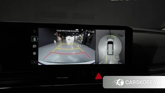 Kia The New Carnival 4th Generation 2024 Белый из Кореи, фото 6