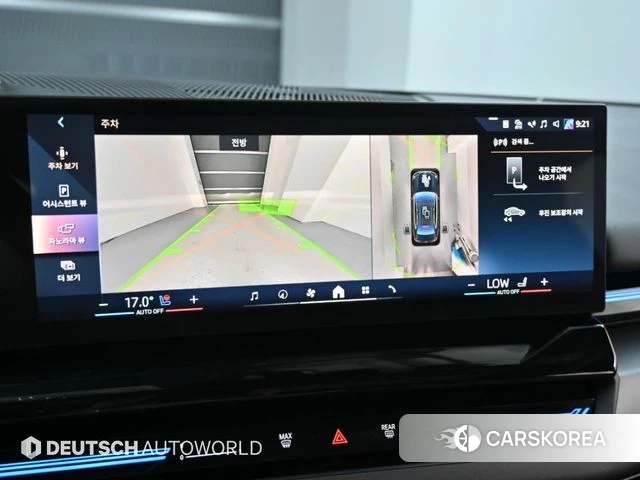 BMW 5 Series (G60) 2024 Черный из Кореи, фото 6
