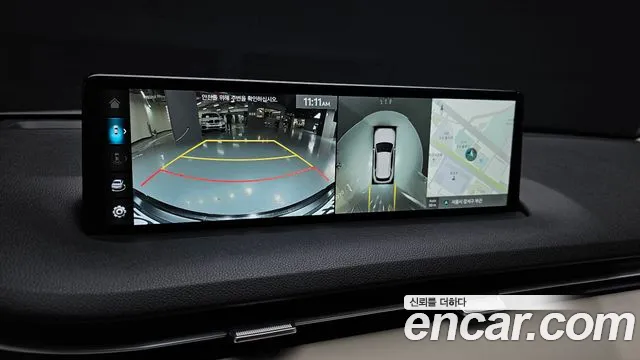 Genesis GV70 id 2553396 из Кореи 6