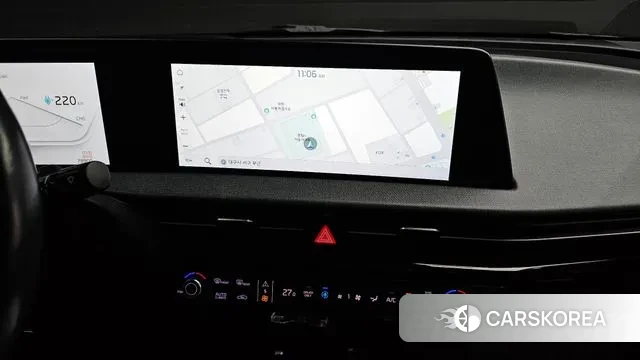 Kia EV6 2022 Белый из Кореи, фото 6