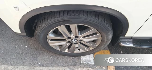 Ssangyong Rexton Sports 2019 Белый из Кореи, фото 6