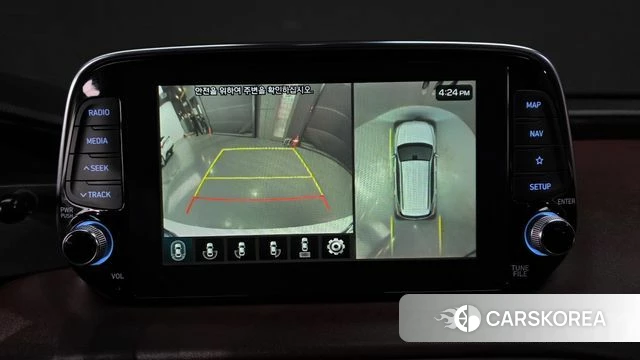 Hyundai Santa Fe TM 2018 Белый из Кореи, фото 6