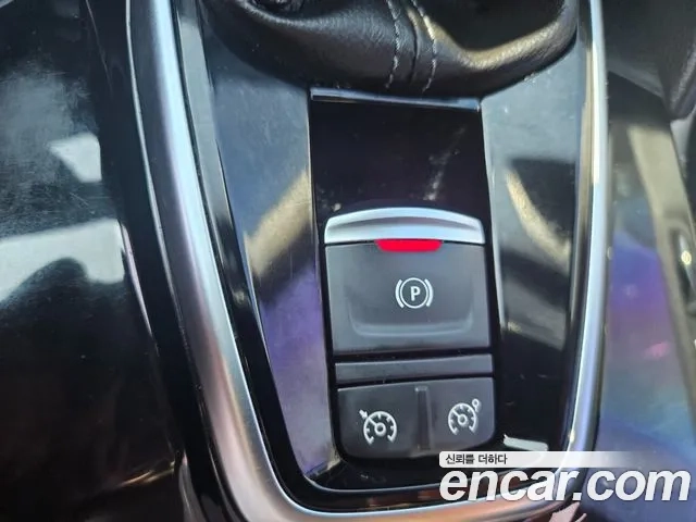 Renault Korea (Samsung) The New QM6 2019 Серый из Кореи, фото 6