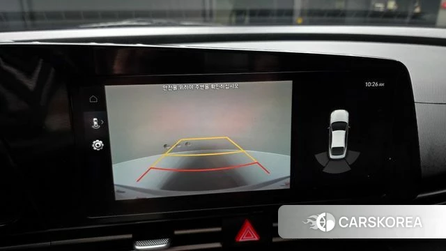 Hyundai Avante (CN7) 2022 Белый из Кореи, фото 6