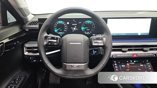 Hyundai Grandeur (GN7) 2024 Серый из Кореи, фото 6