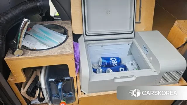 Hyundai The New Grand Starex 2018 Синий из Кореи, фото 6