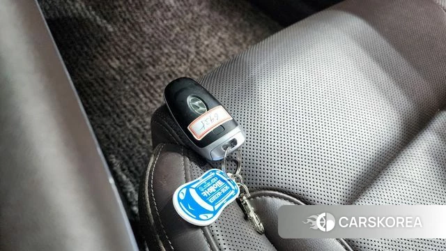 Hyundai The New Grandeur IG 2020 Черный из Кореи, фото 6