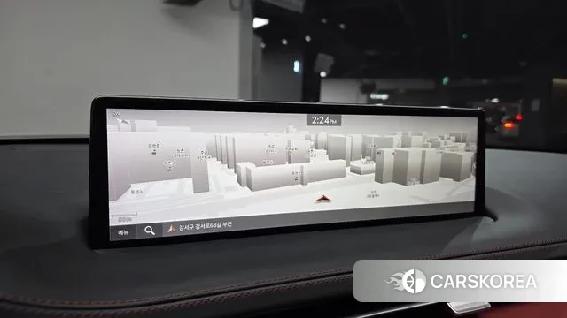 Genesis GV70 2021 Белый из Кореи, фото 6