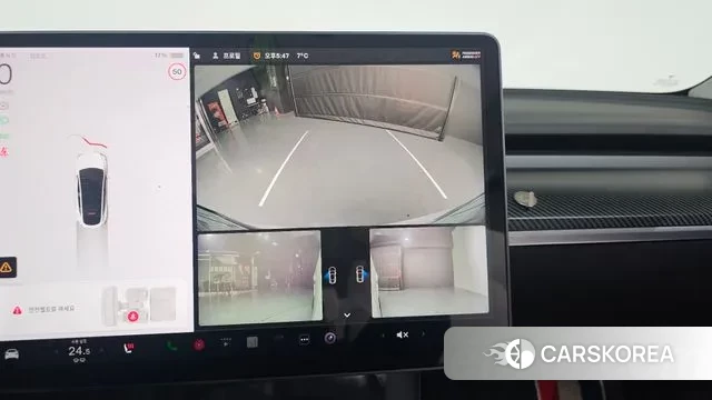 Tesla Model Y 2021 Белый из Кореи, фото 6