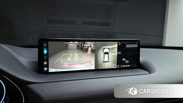 Genesis GV80 2022 Белый из Кореи, фото 6