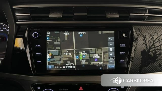 Ssangyong Beautiful Korando 2020 Серебряный из Кореи, фото 6