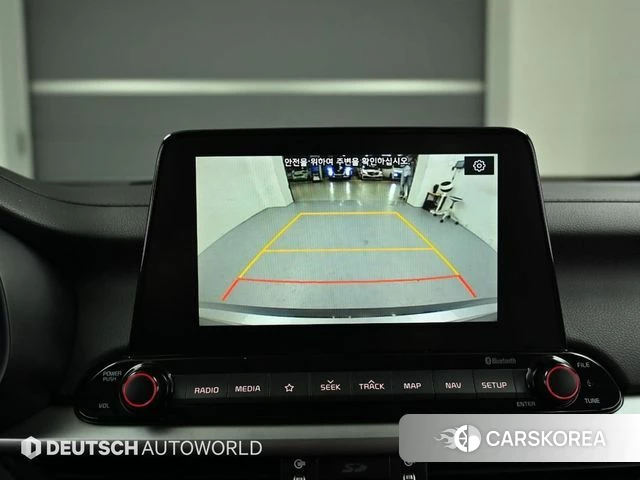 Kia Come New K3 2021 Серый из Кореи, фото 6