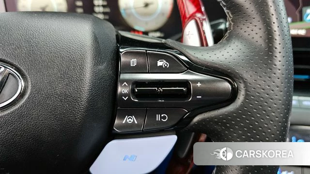 Hyundai Avante (CN7) 2023 Серый из Кореи, фото 6