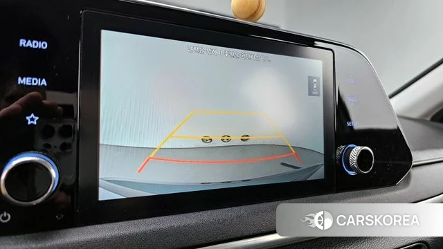 Hyundai Sonata (DN8) 2020 Серый из Кореи, фото 6