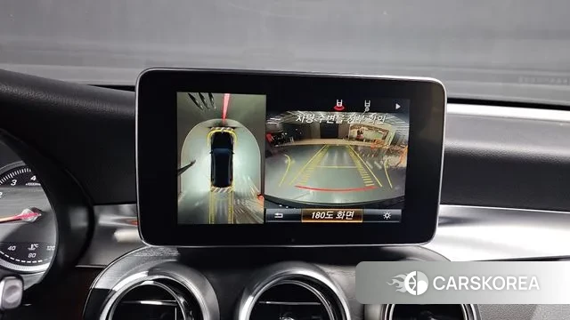 Mercedes-Benz GLC-Class X253 2019 Черный из Кореи, фото 6