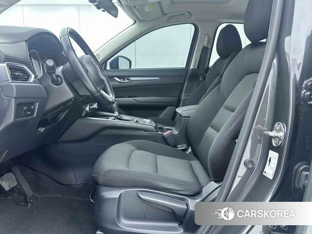 Mazda CX-5 2021 Темно-серый из Китая, фото 6
