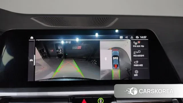 BMW 3 Series (G20) 2022 Серый из Кореи, фото 6