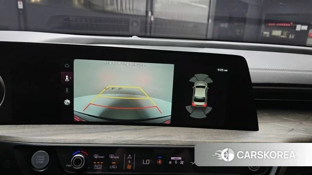 Kia K8 2021 Черный из Кореи, фото 6
