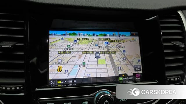 Chevrolet (GM Daewoo) The New Trax 2020 Белый из Кореи, фото 6