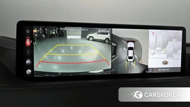 Genesis G80 (RG3) 2021 Черный из Кореи, фото 6