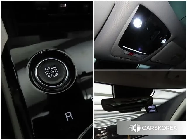 Kia Sportage 5th Generation Hybrid 2021 Белый из Кореи, фото 6