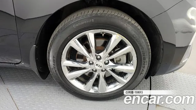 Kia The New Carnival 2018 Черный из Кореи, фото 6