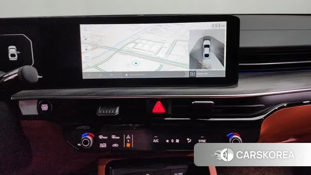 Kia The New K5 3rd generation 2024 Белый из Кореи, фото 6