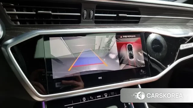 Audi A6 (C8) 2022 Серый из Кореи, фото 6