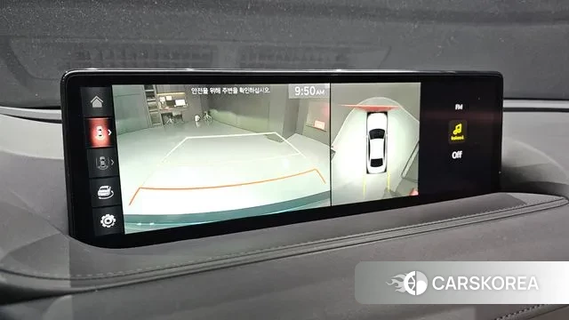 Genesis G80 (RG3) 2020 Синий из Кореи, фото 6