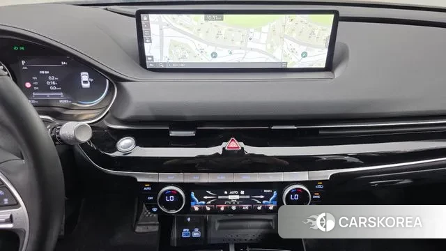 Genesis G80 (RG3) 2023 Черный из Кореи, фото 6