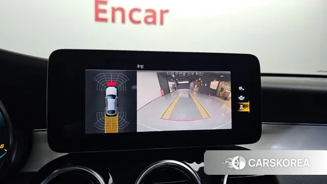 Mercedes-Benz GLC-Class X253 2020 Серебристо-серый из Кореи, фото 6