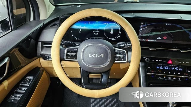Kia Carnival 4th generation 2021 Белый из Кореи, фото 6